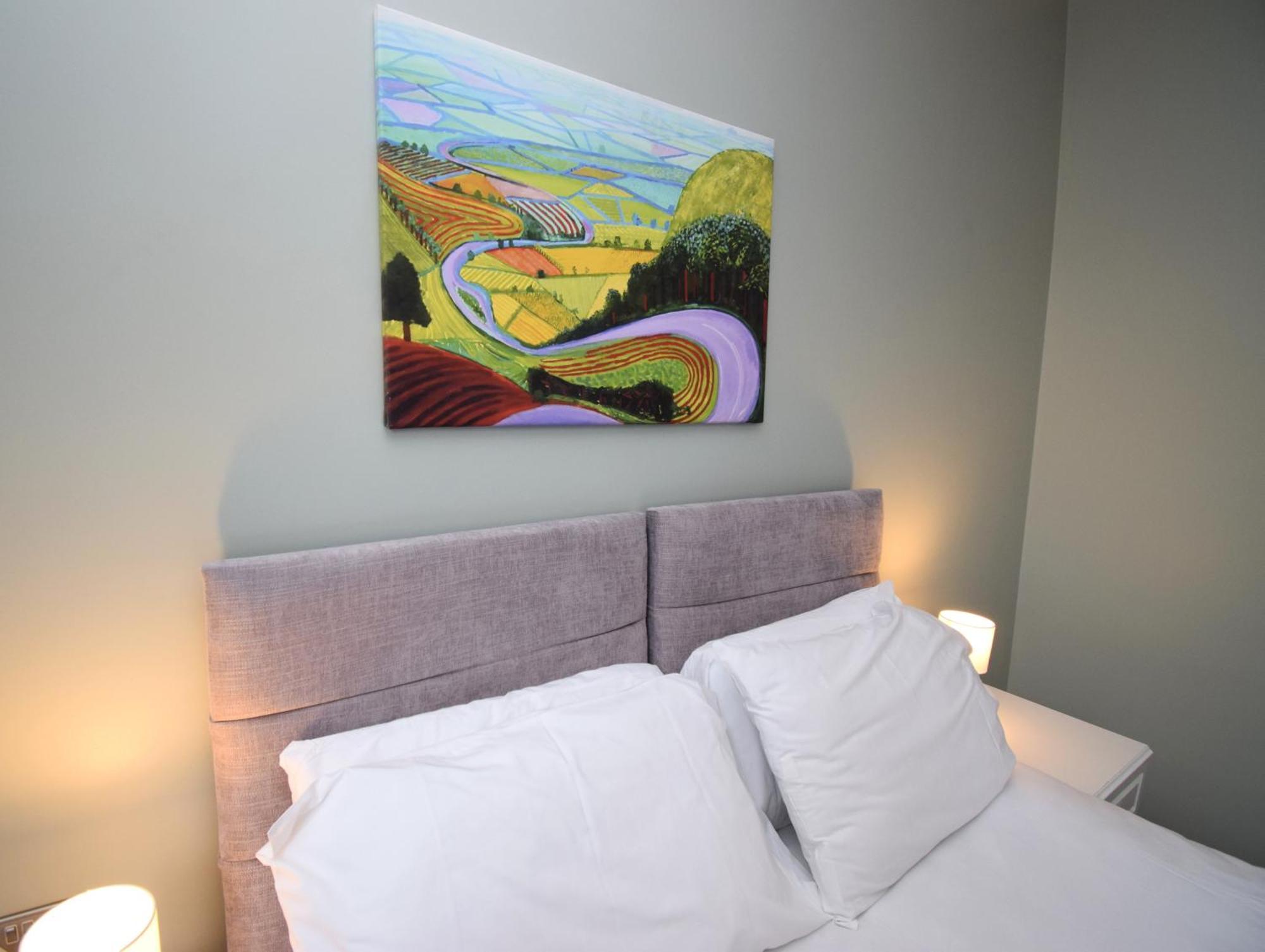 Malton Central Apartments Room photo