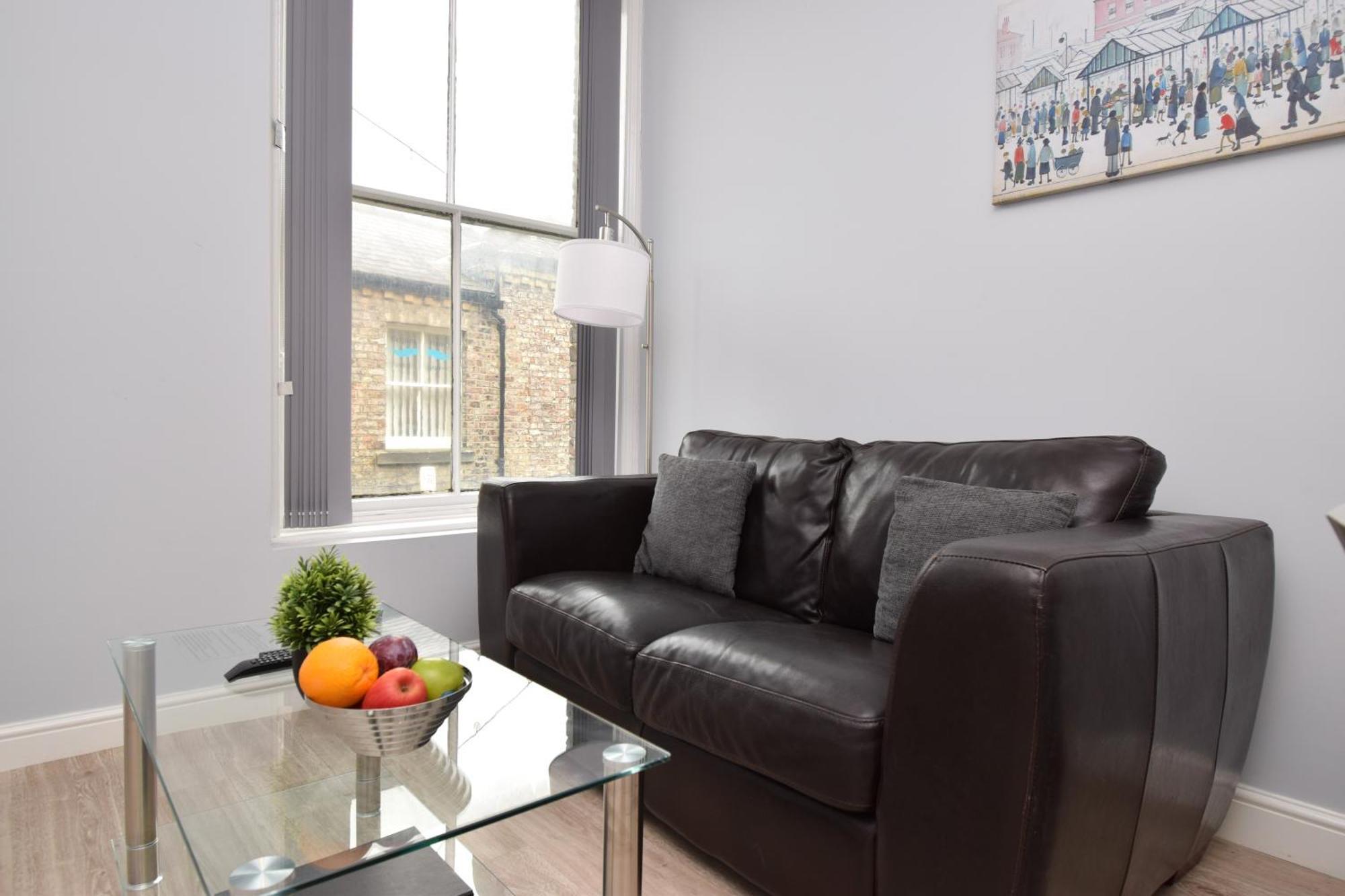 Malton Central Apartments Room photo