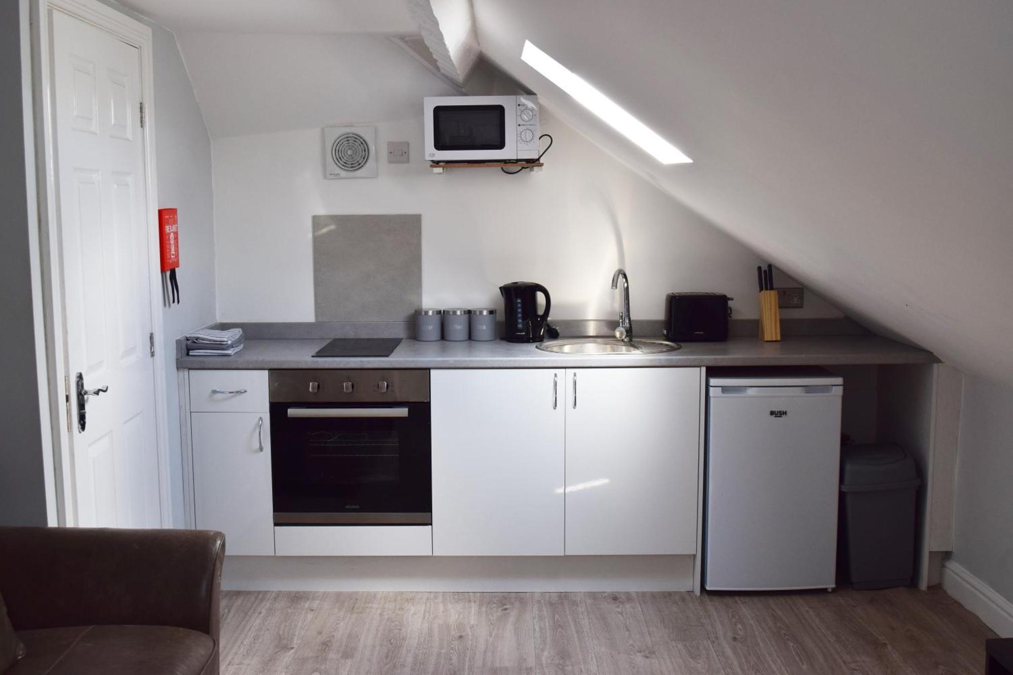Malton Central Apartments Room photo