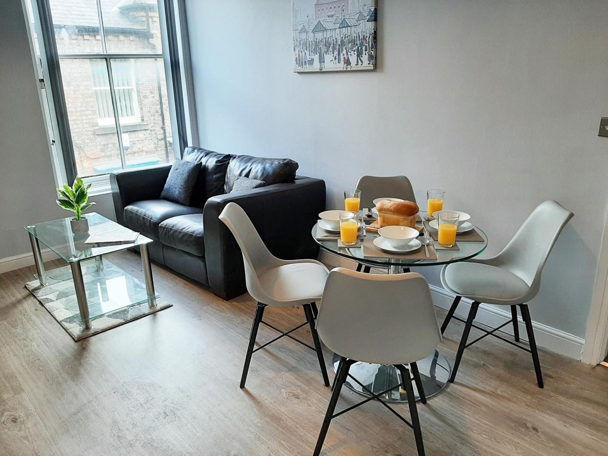 Malton Central Apartments Room photo