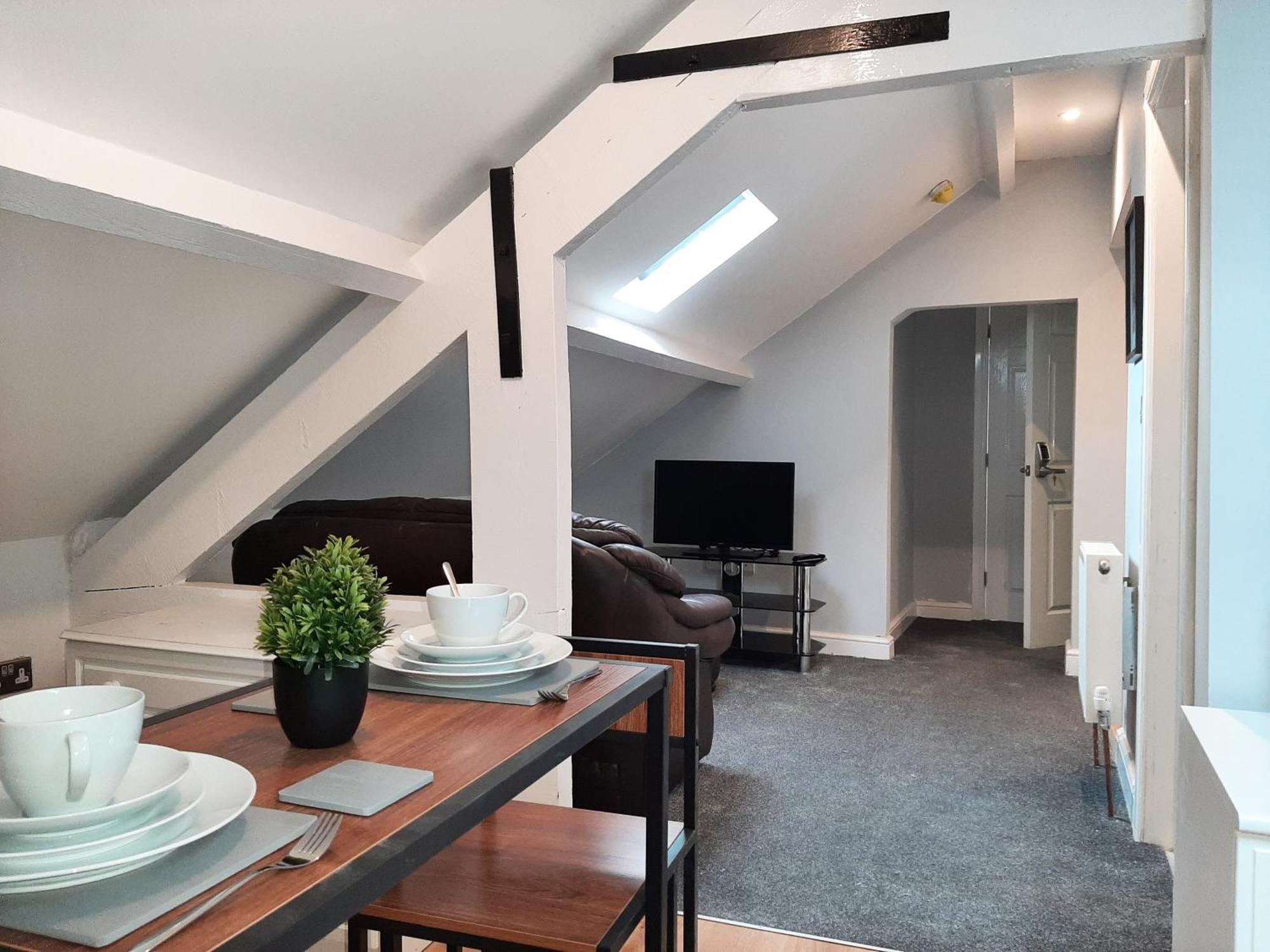 Malton Central Apartments Room photo