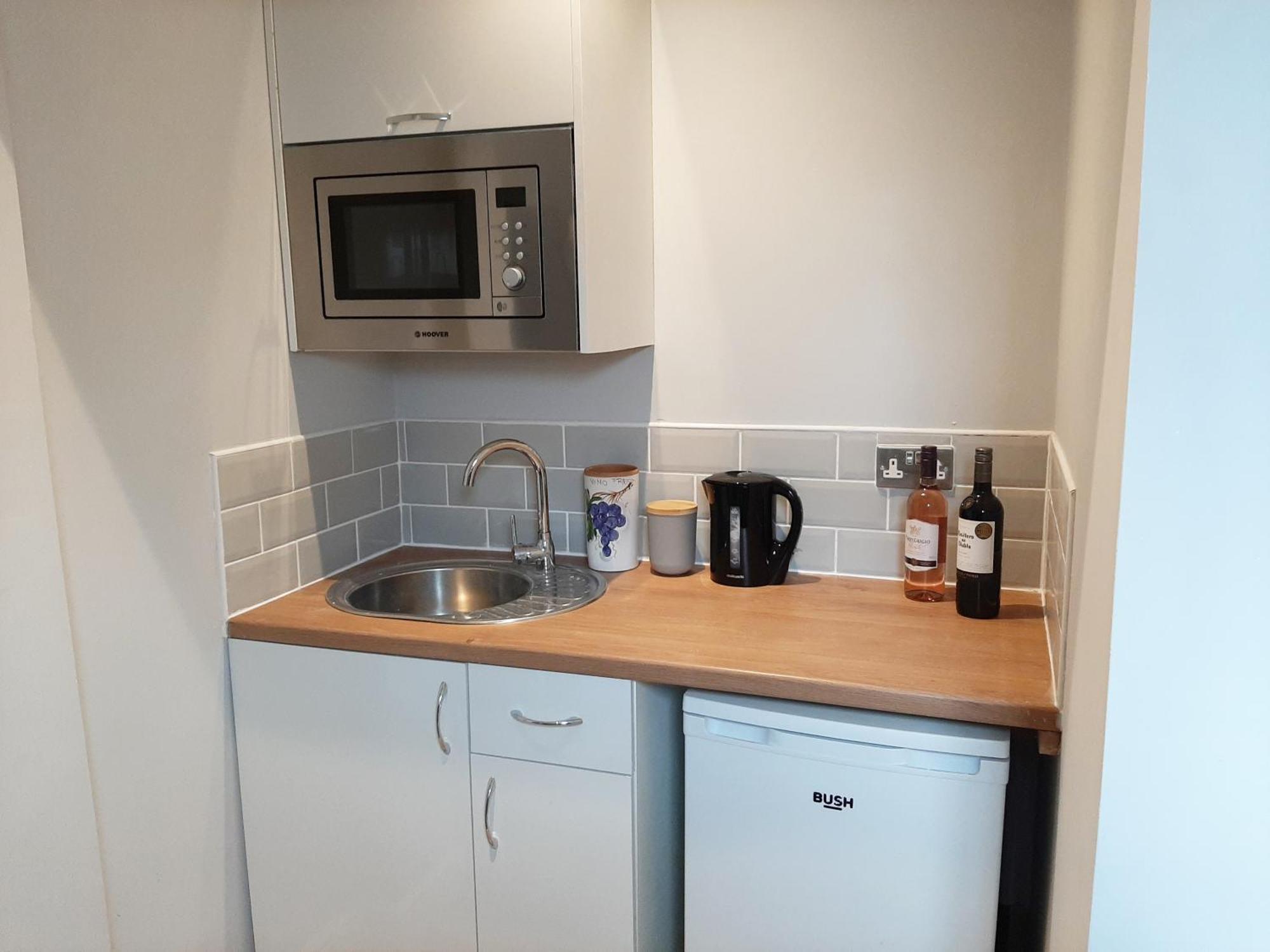 Malton Central Apartments Room photo