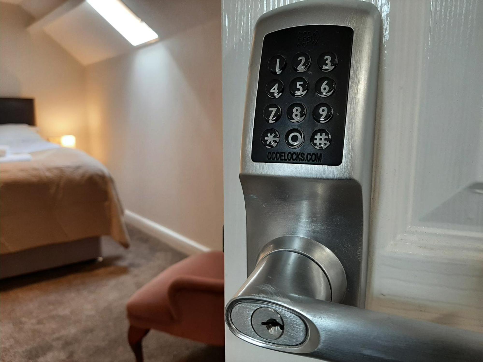 Malton Central Apartments Room photo