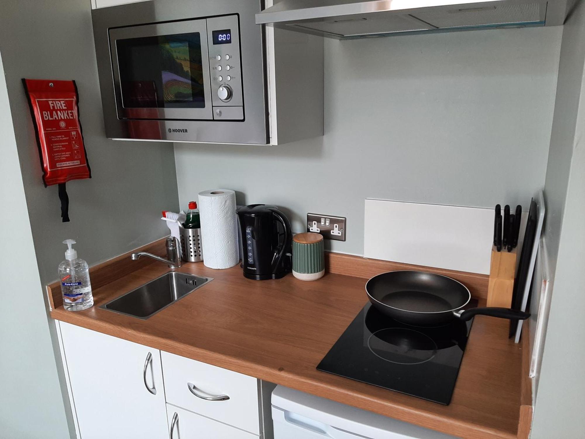 Malton Central Apartments Room photo