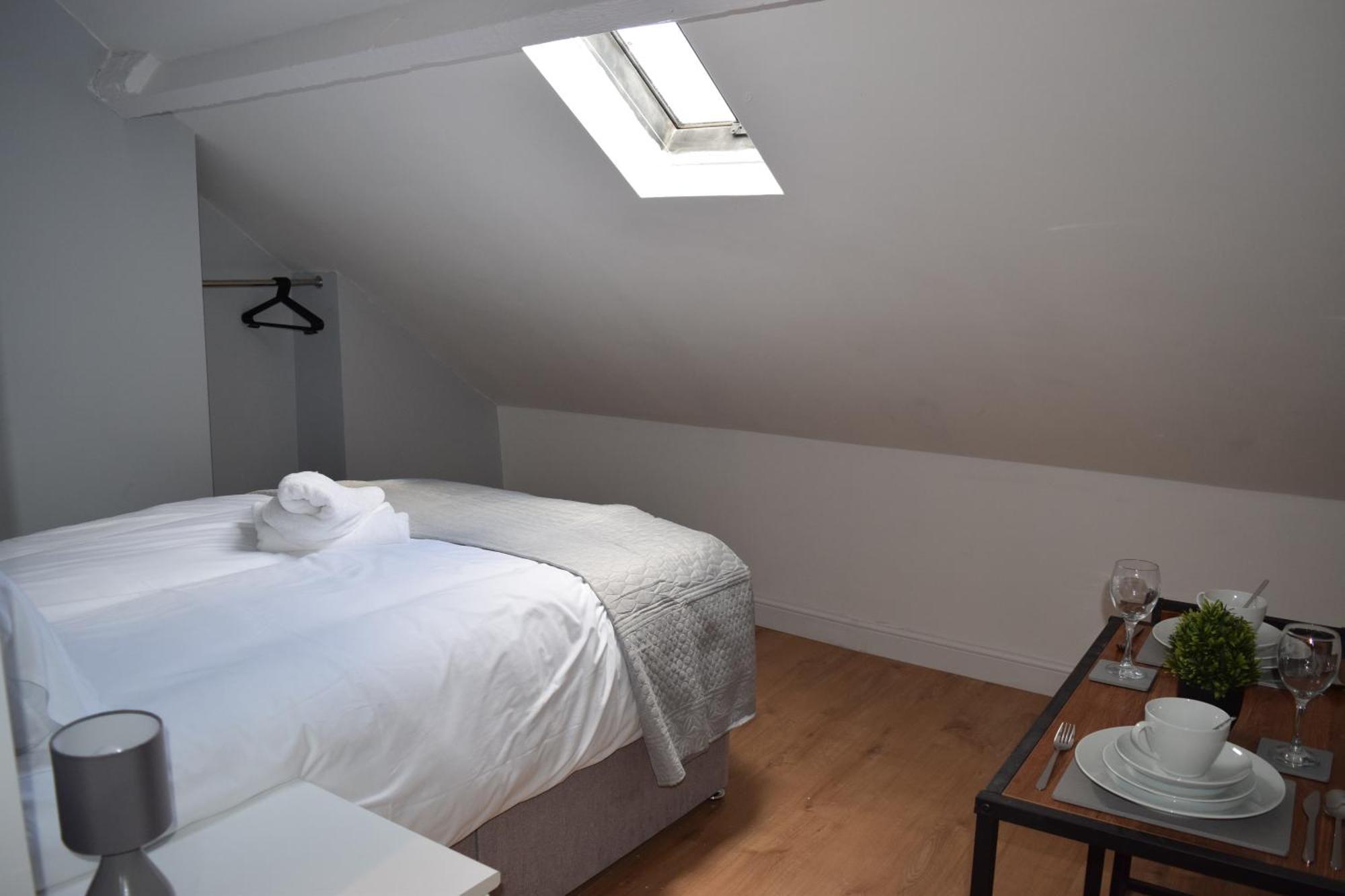 Malton Central Apartments Room photo