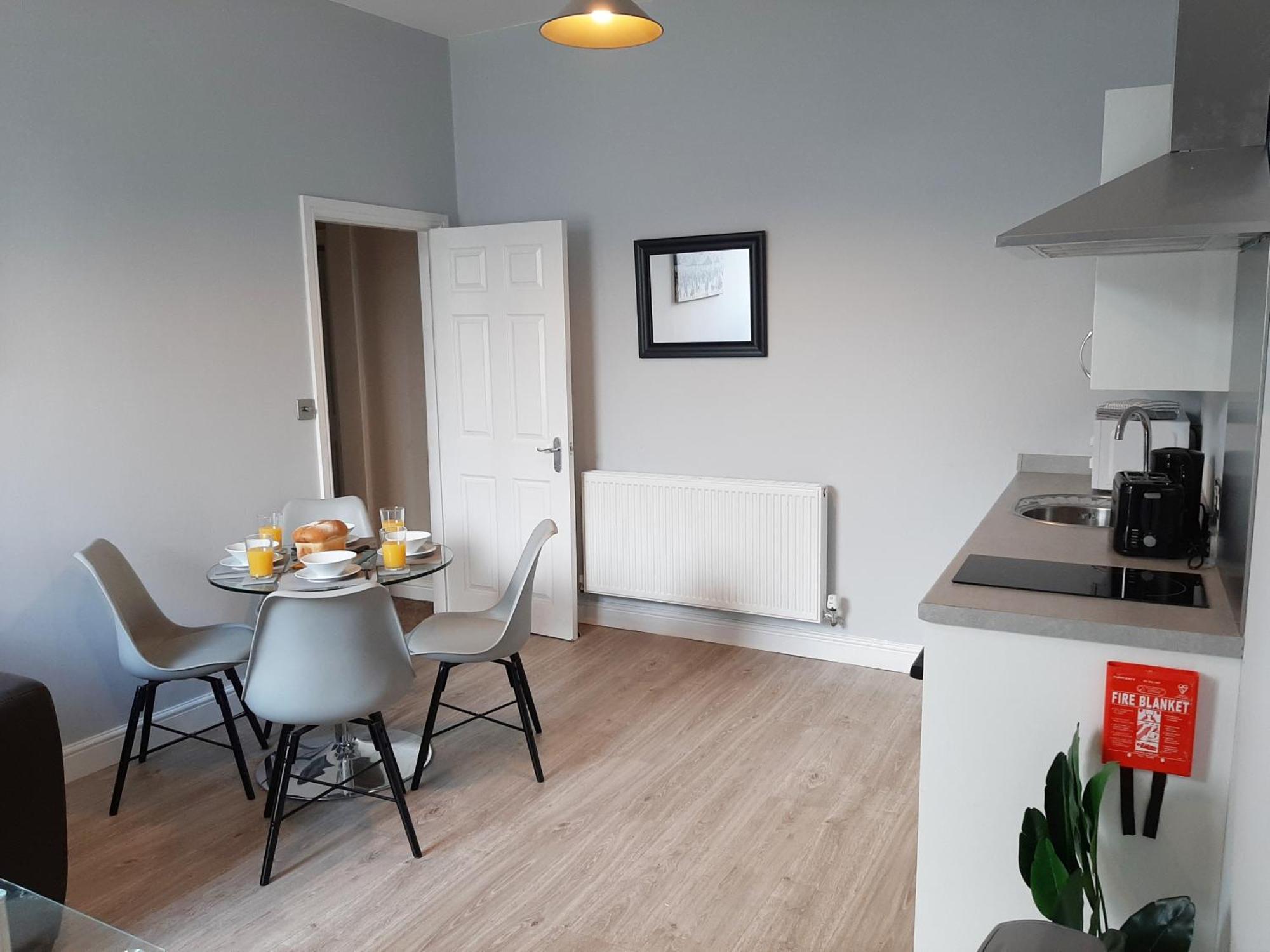 Malton Central Apartments Room photo