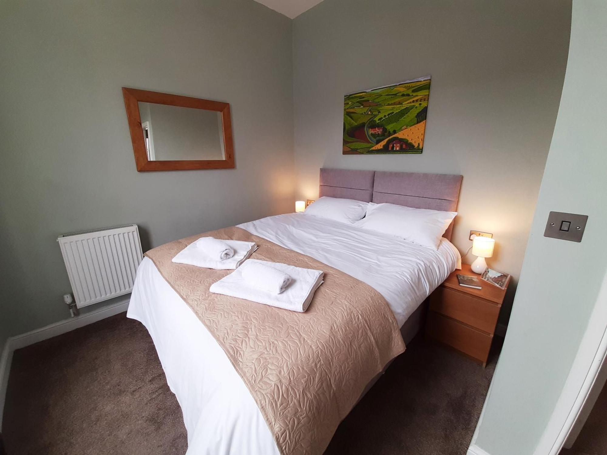 Malton Central Apartments Room photo